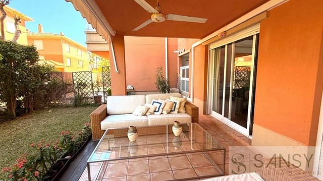 2 sypialnia Apartament do wynajęcia w Montañar - El Arenal, Javea / Xàbia z basenem garażem - 1 000 € (Ref: 9027774)