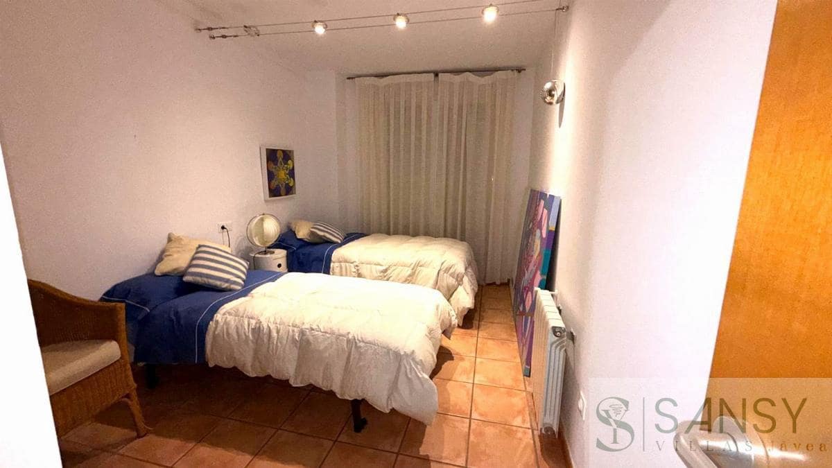 2 sypialnia Apartament do wynajęcia w Javea / Xabia z basenem garażem - 1 000 € (Ref: 9027774)