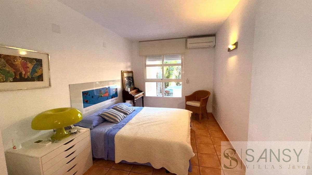 2 sypialnia Apartament do wynajęcia w Javea / Xabia z basenem garażem - 1 000 € (Ref: 9027774)