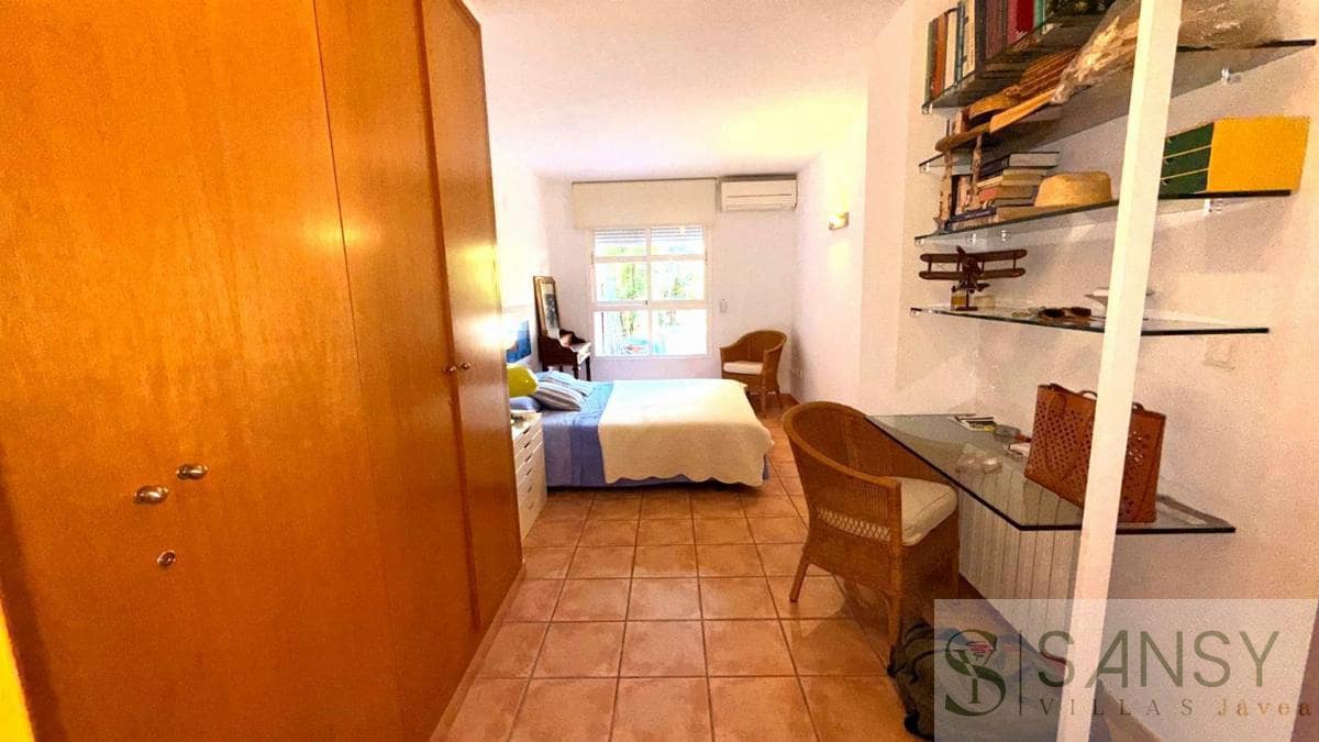 2 sypialnia Apartament do wynajęcia w Javea / Xabia z basenem garażem - 1 000 € (Ref: 9027774)