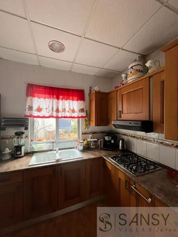 10 soverom Finca/Herregård til salgs i Centro ciudad, Javea / Xàbia - € 799 000 (Ref: 9027775)