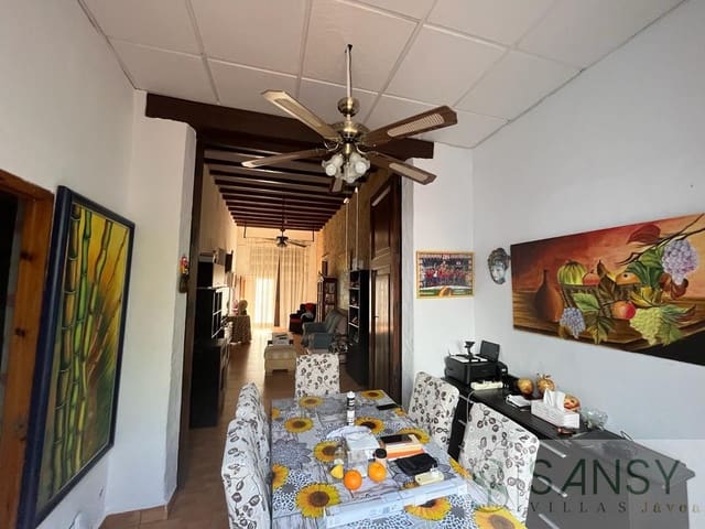 10 makuuhuone Maalaistalo myytävänä paikassa Centro ciudad, Javea / Xàbia - 799 000 € (Ref: 9027775)