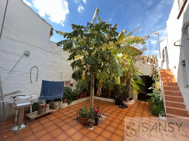 10 soverom Finca/Herregård til salgs i Centro ciudad, Javea / Xàbia - € 799 000 (Ref: 9027775)