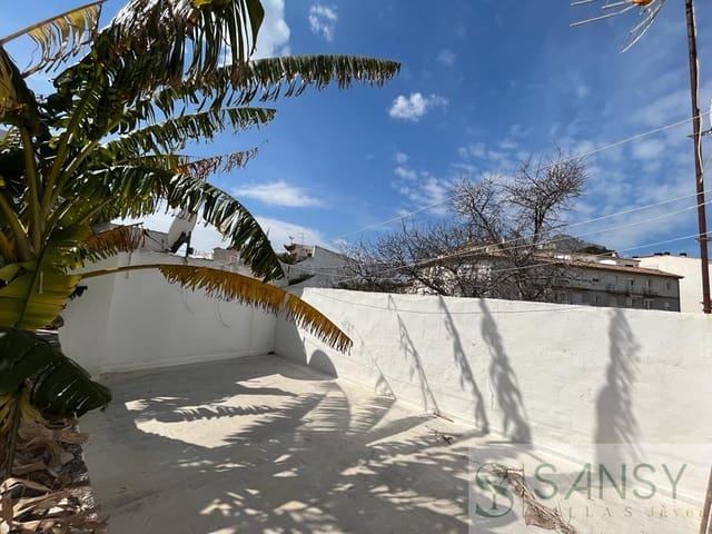 10 soverom Finca/Herregård til salgs i Centro ciudad, Javea / Xàbia - € 799 000 (Ref: 9027775)