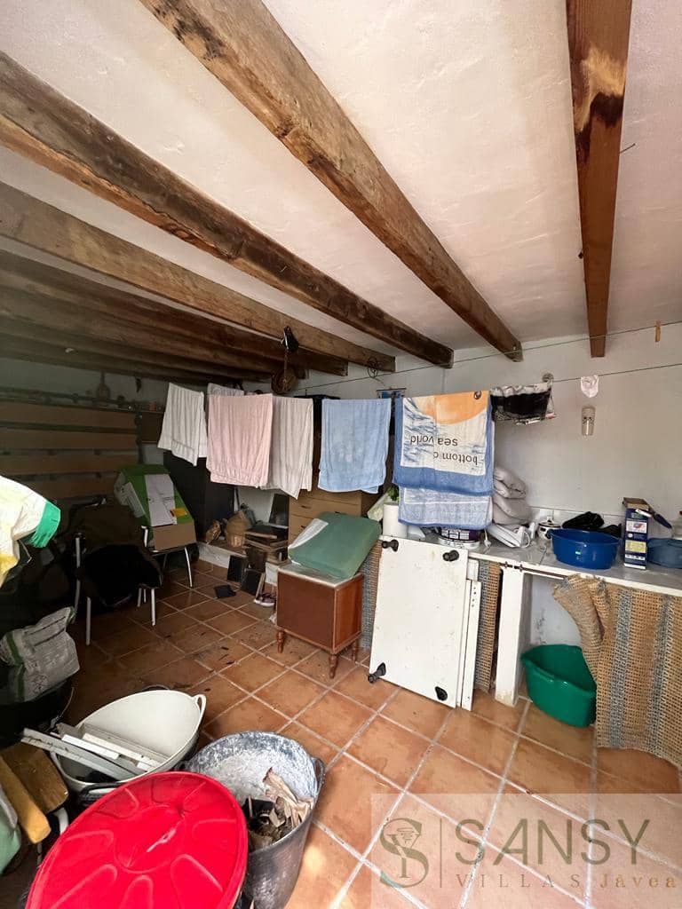 10 slaapkamer Finca/Landhuis te koop in Javea / Xabia - € 799.000 (Ref: 9027775)