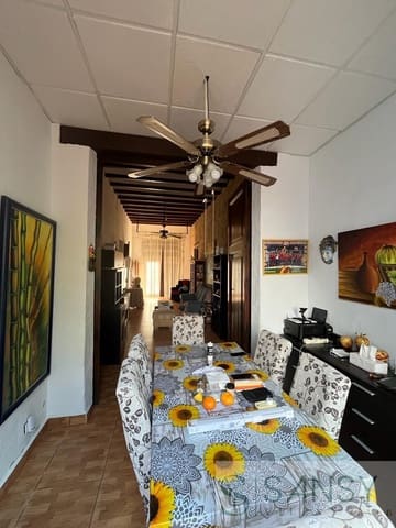 10 makuuhuone Maalaistalo myytävänä paikassa Centro ciudad, Javea / Xàbia - 799 000 € (Ref: 9027775)