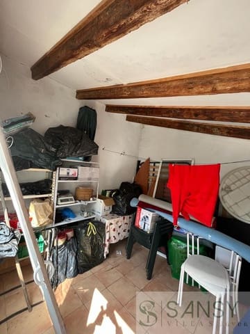 10 soverom Finca/Herregård til salgs i Centro ciudad, Javea / Xàbia - € 799 000 (Ref: 9027775)