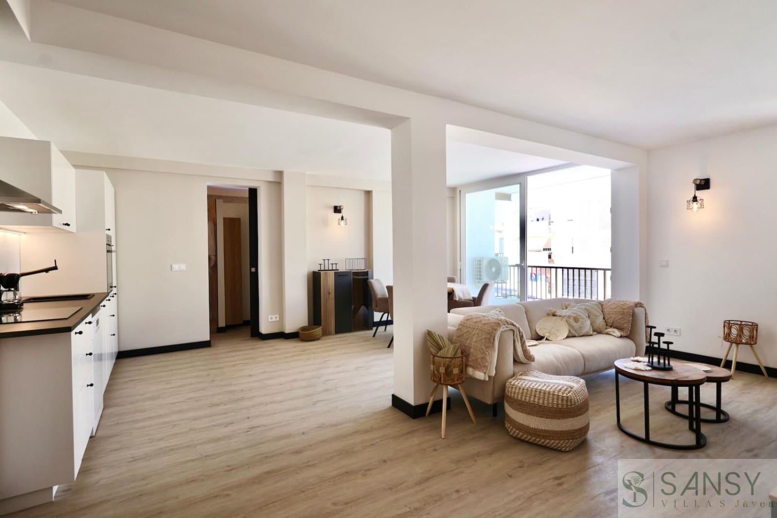 Apartamento de 2 habitaciones en Arenal en venta con garaje - 325.000 € (Ref: 9027776)