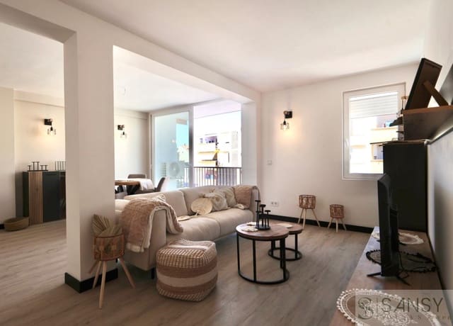 2 soverom Leilighet til salgs i Arenal, Javea / Xàbia med garasje - € 325 000 (Ref: 9027776)