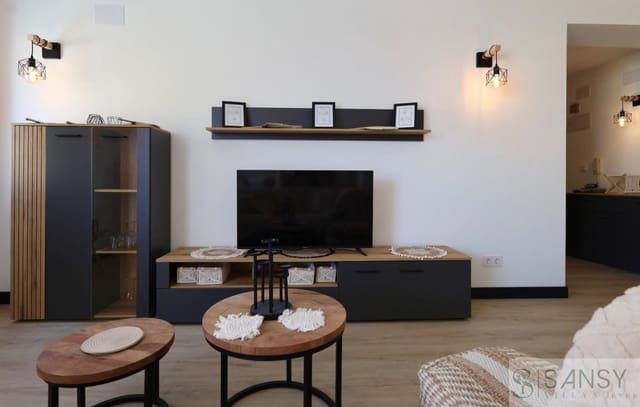 2 soverom Leilighet til salgs i Arenal, Javea / Xàbia med garasje - € 325 000 (Ref: 9027776)