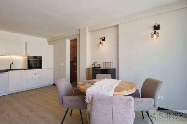 2 soverom Leilighet til salgs i Arenal, Javea / Xàbia med garasje - € 325 000 (Ref: 9027776)