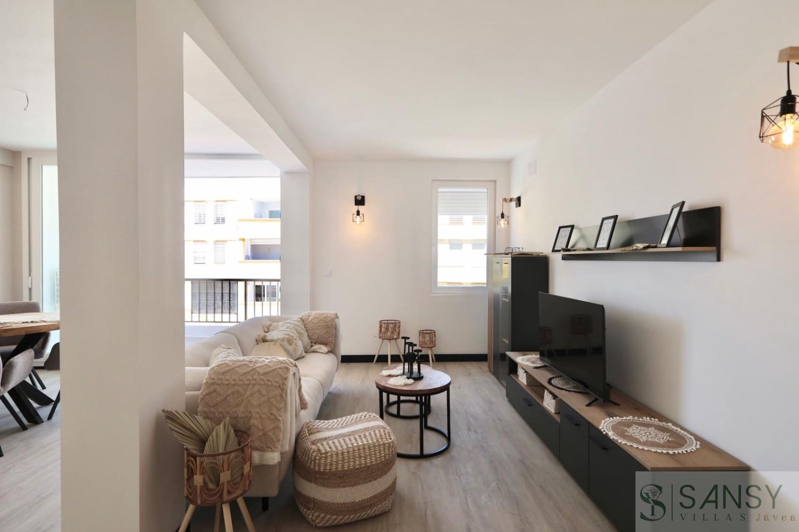 Apartamento de 2 habitaciones en Arenal en venta con garaje - 325.000 € (Ref: 9027776)