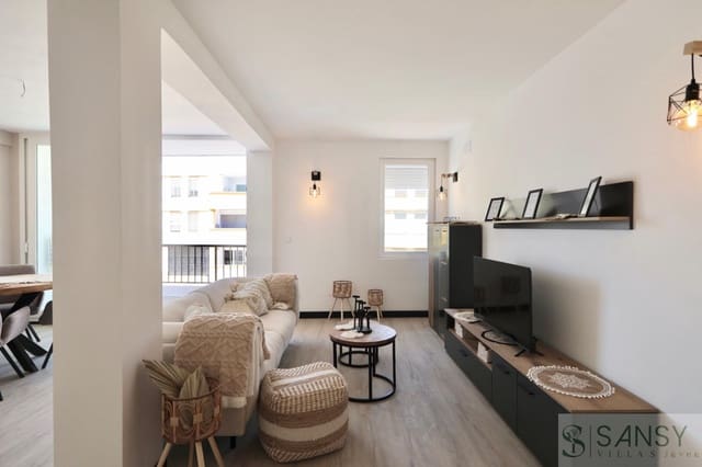 2 soverom Leilighet til salgs i Arenal, Javea / Xàbia med garasje - € 325 000 (Ref: 9027776)