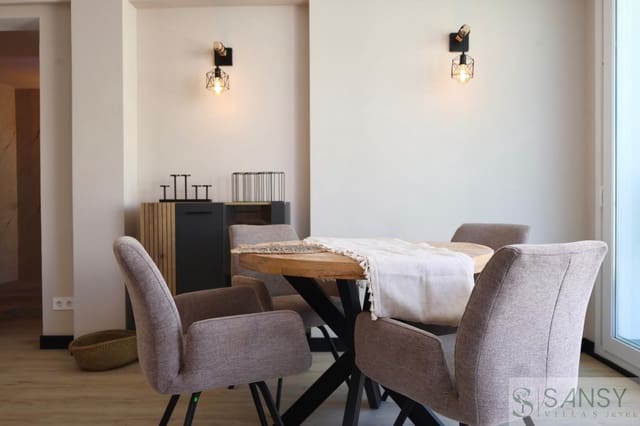 2 soverom Leilighet til salgs i Arenal, Javea / Xàbia med garasje - € 325 000 (Ref: 9027776)