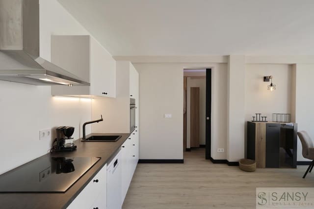 2 soverom Leilighet til salgs i Arenal, Javea / Xàbia med garasje - € 325 000 (Ref: 9027776)