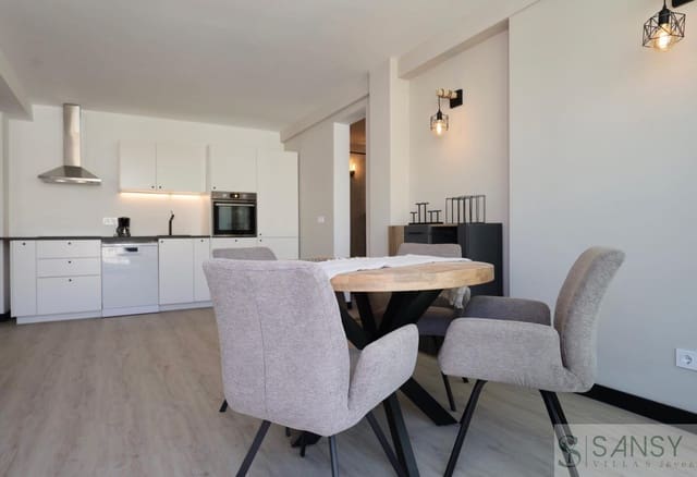 2 soverom Leilighet til salgs i Arenal, Javea / Xàbia med garasje - € 325 000 (Ref: 9027776)