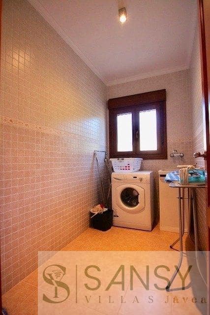 6 slaapkamer Finca/Landhuis te koop in Jalon / Xalo met zwembad garage - € 849.950 (Ref: 9027778)