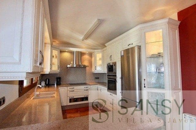 6 slaapkamer Finca/Landhuis te koop in Jalon / Xalo met zwembad garage - € 849.950 (Ref: 9027778)