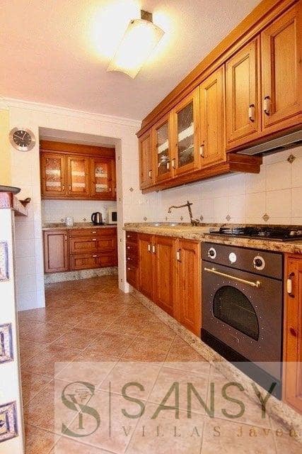 6 slaapkamer Finca/Landhuis te koop in Jalon / Xalo met zwembad garage - € 849.950 (Ref: 9027778)