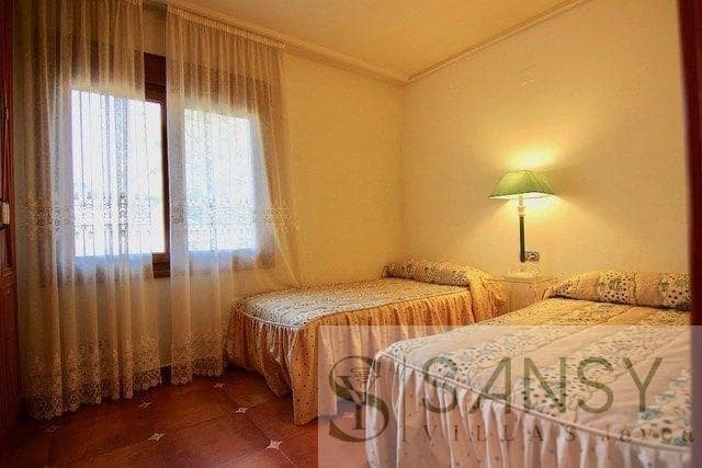 6 slaapkamer Finca/Landhuis te koop in Jalon / Xalo met zwembad garage - € 849.950 (Ref: 9027778)