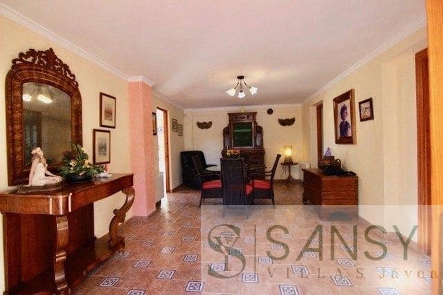 6 slaapkamer Finca/Landhuis te koop in Jalon / Xalo met zwembad garage - € 849.950 (Ref: 9027778)