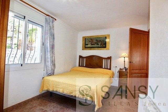 6 slaapkamer Finca/Landhuis te koop in Jalon / Xalo met zwembad garage - € 849.950 (Ref: 9027778)