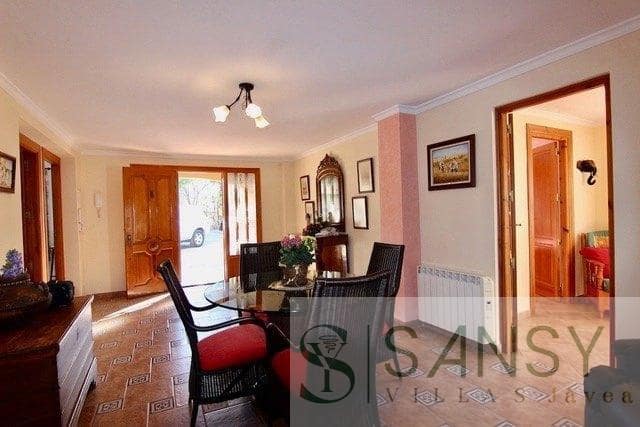 6 slaapkamer Finca/Landhuis te koop in Jalon / Xalo met zwembad garage - € 849.950 (Ref: 9027778)