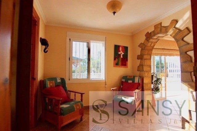 6 slaapkamer Finca/Landhuis te koop in Jalon / Xalo met zwembad garage - € 849.950 (Ref: 9027778)