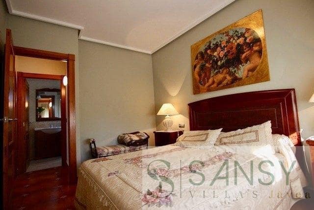 6 slaapkamer Finca/Landhuis te koop in Jalon / Xalo met zwembad garage - € 849.950 (Ref: 9027778)