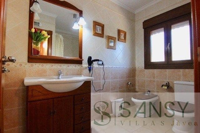 6 slaapkamer Finca/Landhuis te koop in Jalon / Xalo met zwembad garage - € 849.950 (Ref: 9027778)