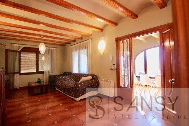 6 slaapkamer Finca/Landhuis te koop in Jalon / Xalo met zwembad garage - € 849.950 (Ref: 9027778)