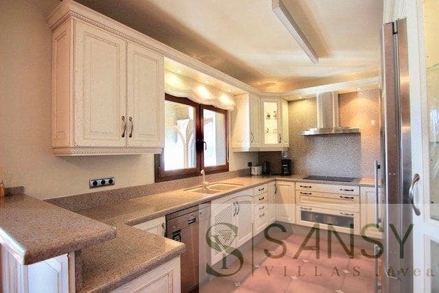 6 slaapkamer Finca/Landhuis te koop in Jalon / Xalo met zwembad garage - € 849.950 (Ref: 9027778)