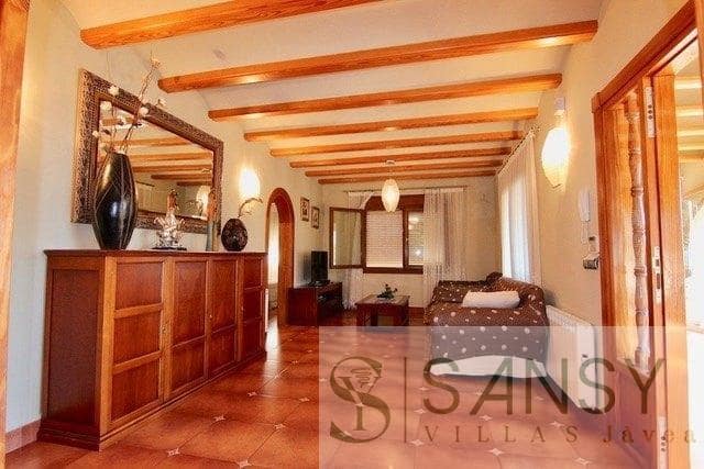 6 slaapkamer Finca/Landhuis te koop in Jalon / Xalo met zwembad garage - € 849.950 (Ref: 9027778)