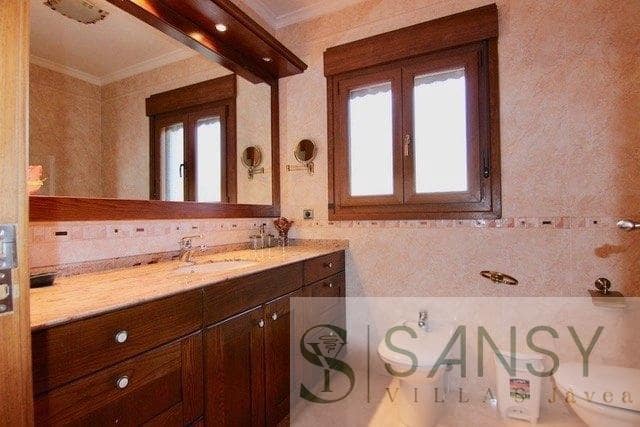 6 slaapkamer Finca/Landhuis te koop in Jalon / Xalo met zwembad garage - € 849.950 (Ref: 9027778)