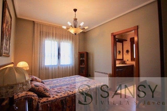 6 slaapkamer Finca/Landhuis te koop in Jalon / Xalo met zwembad garage - € 849.950 (Ref: 9027778)