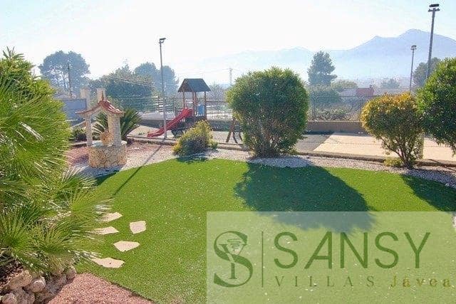 6 soverom Finca/Herregård til salgs i Jalón / Xaló med svømmebasseng garasje - € 849 950 (Ref: 9027778)