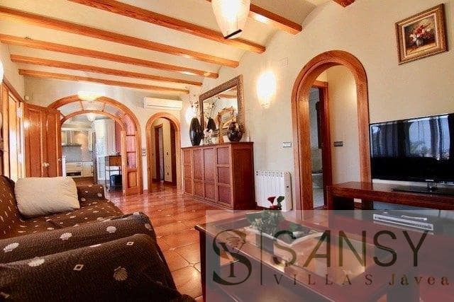 6 soverom Finca/Herregård til salgs i Jalón / Xaló med svømmebasseng garasje - € 849 950 (Ref: 9027778)