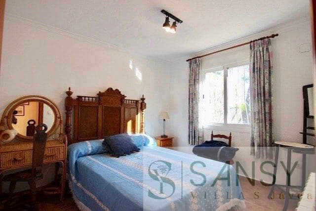 6 slaapkamer Finca/Landhuis te koop in Jalon / Xalo met zwembad garage - € 849.950 (Ref: 9027778)