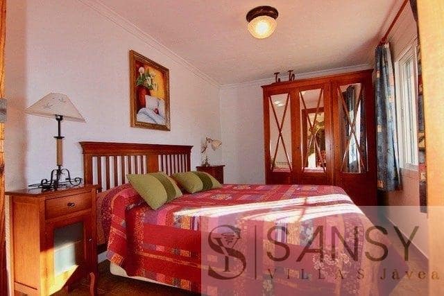 6 slaapkamer Finca/Landhuis te koop in Jalon / Xalo met zwembad garage - € 849.950 (Ref: 9027778)