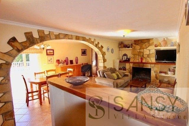 6 slaapkamer Finca/Landhuis te koop in Jalon / Xalo met zwembad garage - € 849.950 (Ref: 9027778)