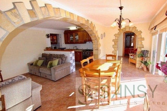 6 slaapkamer Finca/Landhuis te koop in Jalon / Xalo met zwembad garage - € 849.950 (Ref: 9027778)