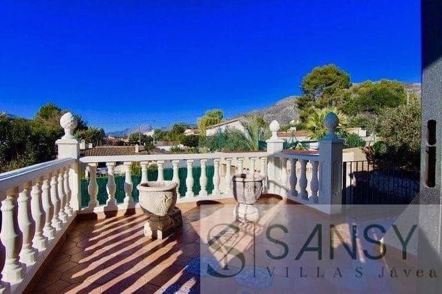 6 slaapkamer Finca/Landhuis te koop in Jalon / Xalo met zwembad garage - € 849.950 (Ref: 9027778)