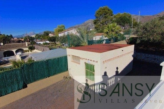 6 slaapkamer Finca/Landhuis te koop in Jalon / Xalo met zwembad garage - € 849.950 (Ref: 9027778)