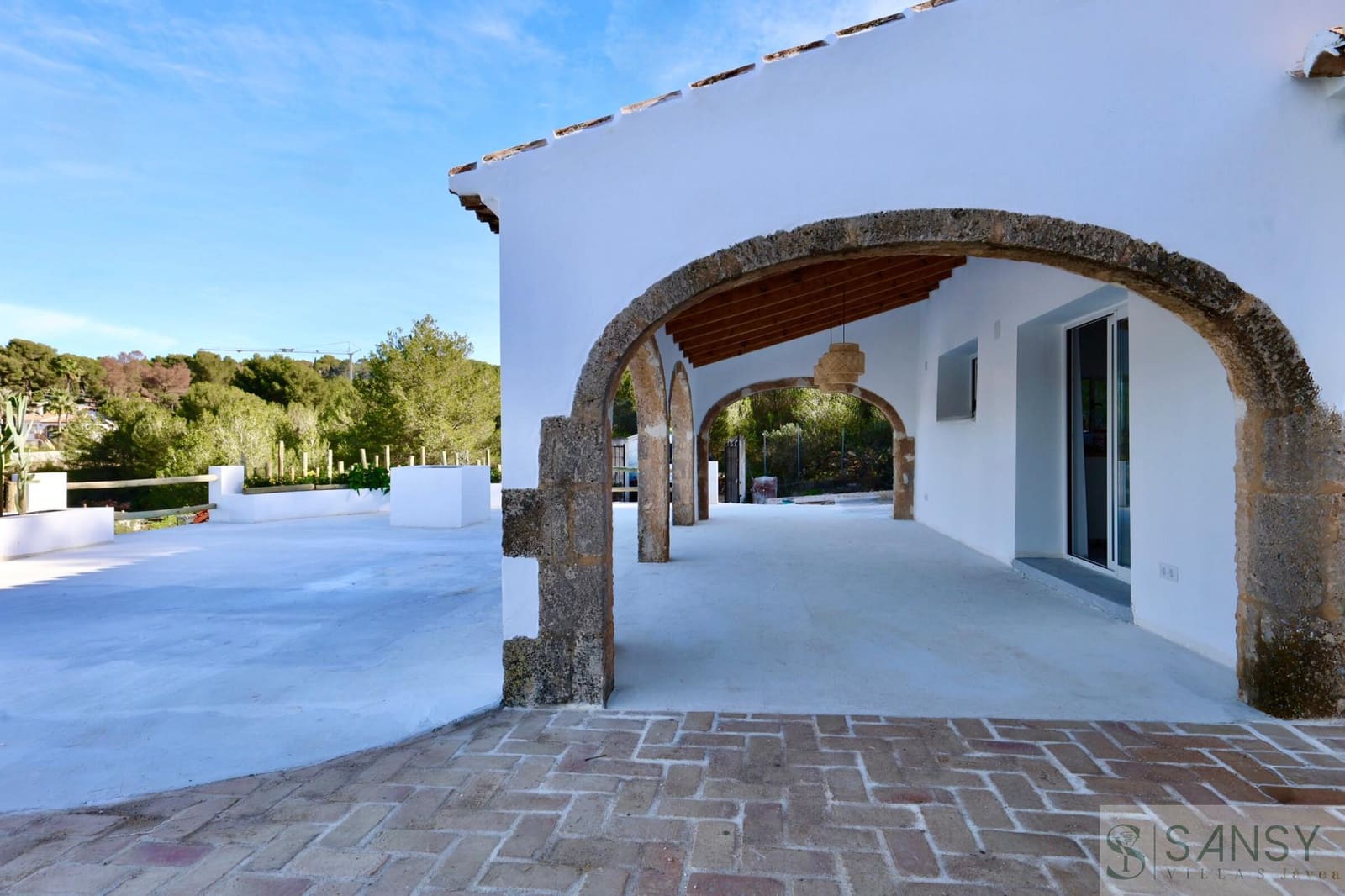 6 soveværelse Villa til salg i Javea / Xabia med swimmingpool garage - € 1.250.000 (Ref: 9027779)