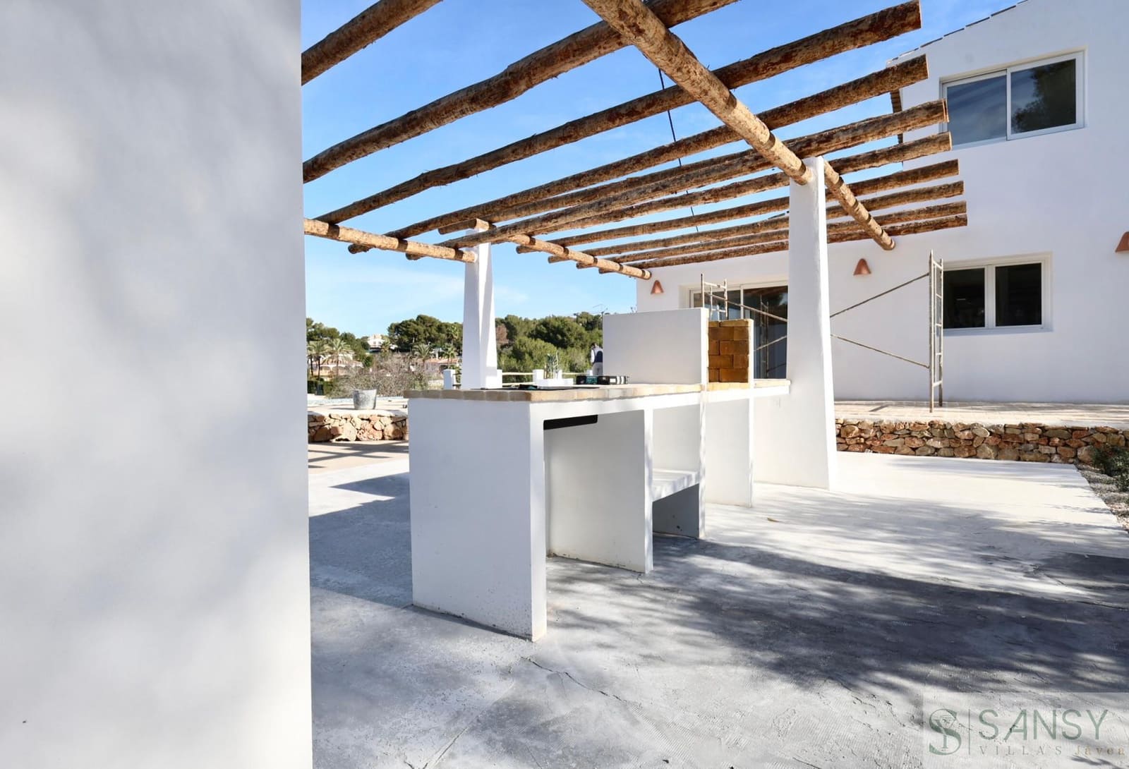 6 soveværelse Villa til salg i Javea / Xabia med swimmingpool garage - € 1.250.000 (Ref: 9027779)