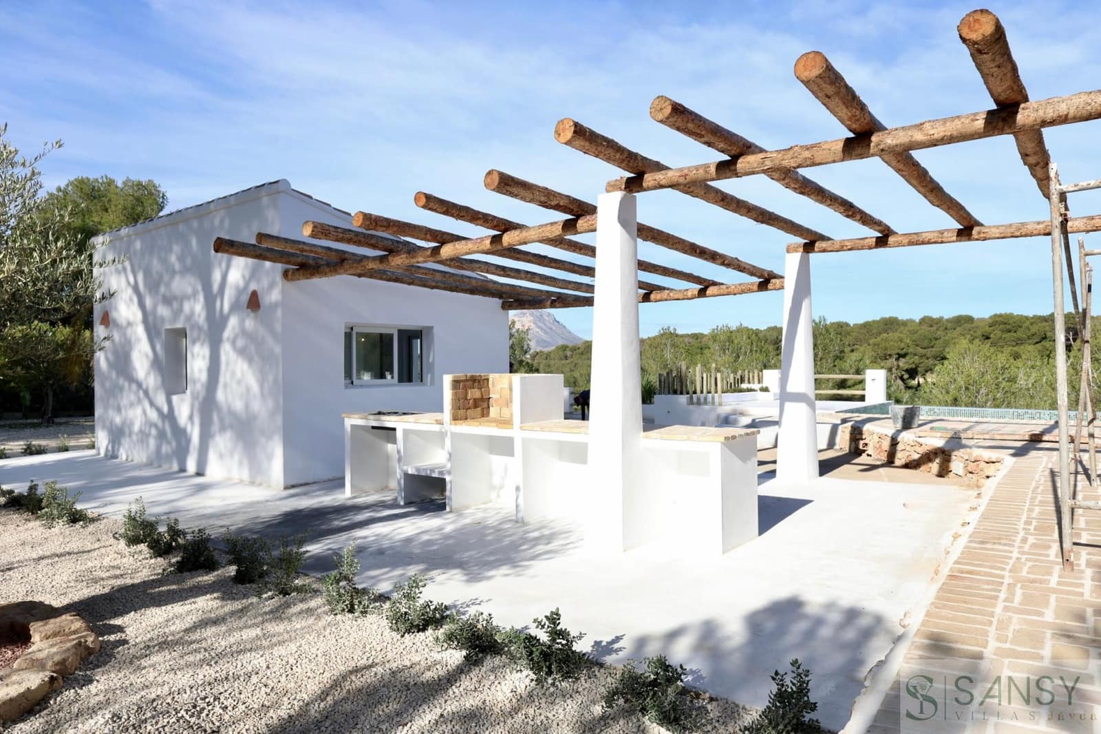 6 soveværelse Villa til salg i Javea / Xabia med swimmingpool garage - € 1.250.000 (Ref: 9027779)