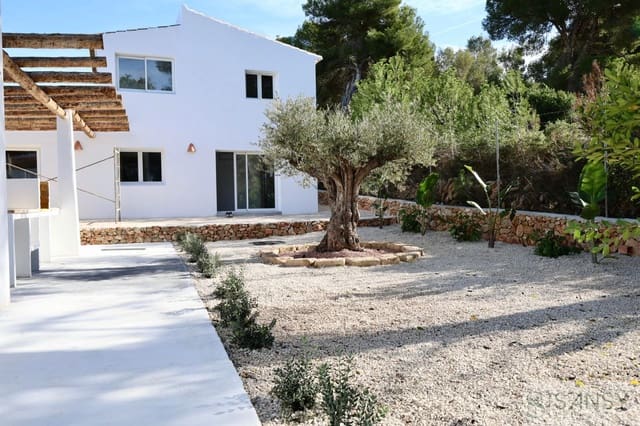 6 chambre Villa/Maison à vendre à Centro ciudad, Javea / Xàbia avec piscine garage - 1 250 000 € (Ref: 9027779)