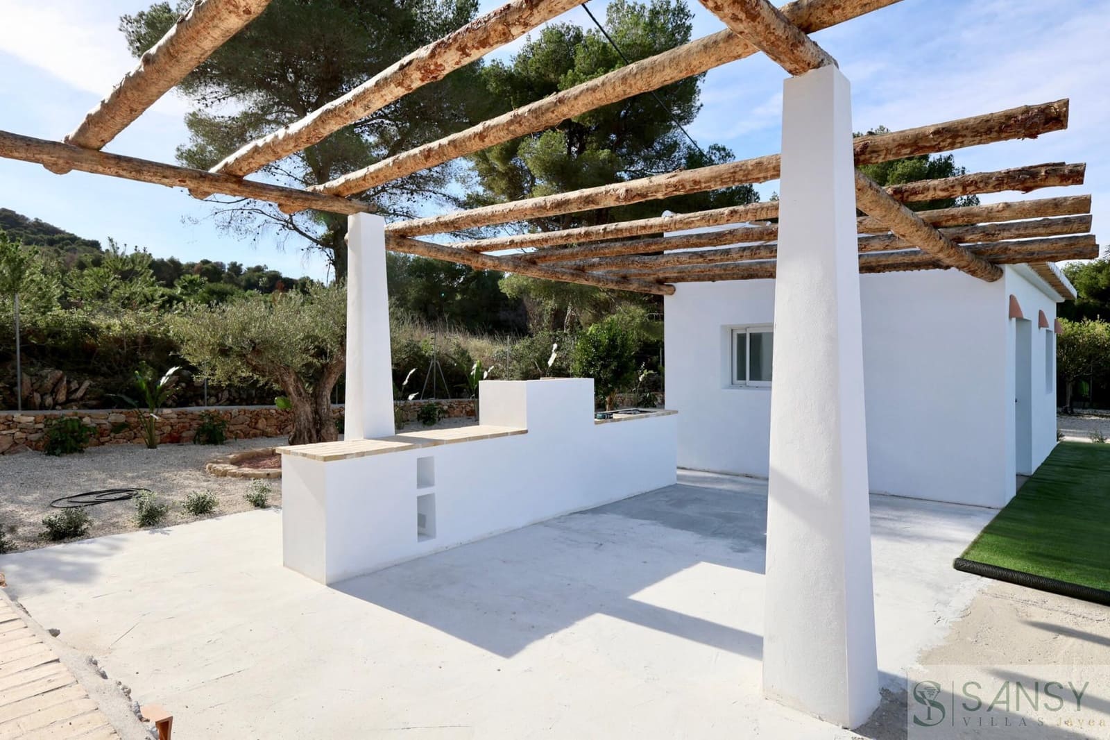 6 soveværelse Villa til salg i Javea / Xabia med swimmingpool garage - € 1.250.000 (Ref: 9027779)