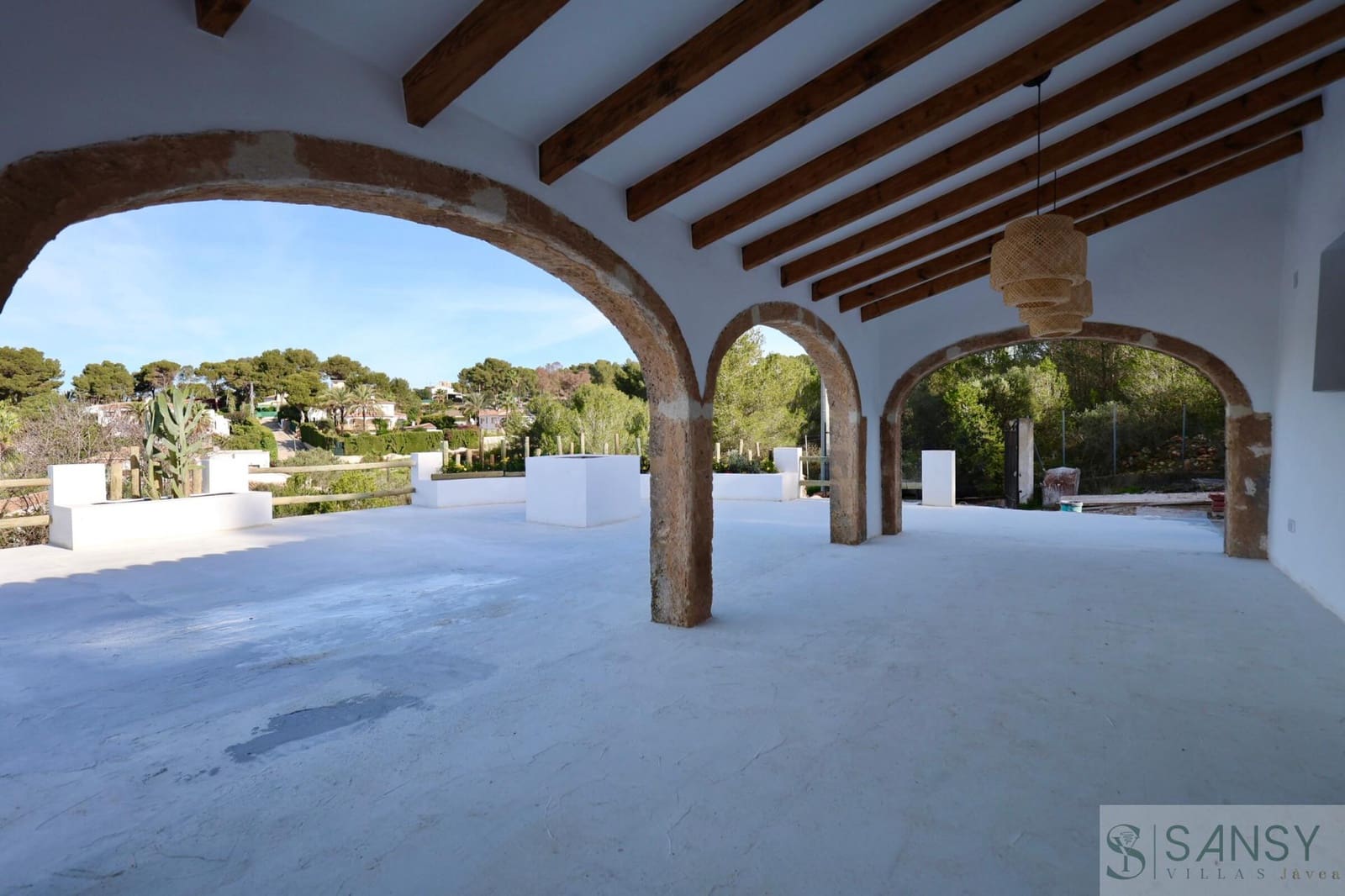 6 soveværelse Villa til salg i Javea / Xabia med swimmingpool garage - € 1.250.000 (Ref: 9027779)