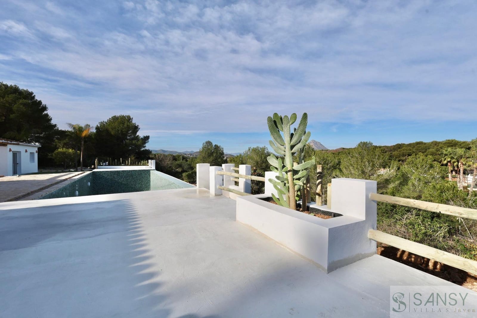 6 soveværelse Villa til salg i Javea / Xabia med swimmingpool garage - € 1.250.000 (Ref: 9027779)